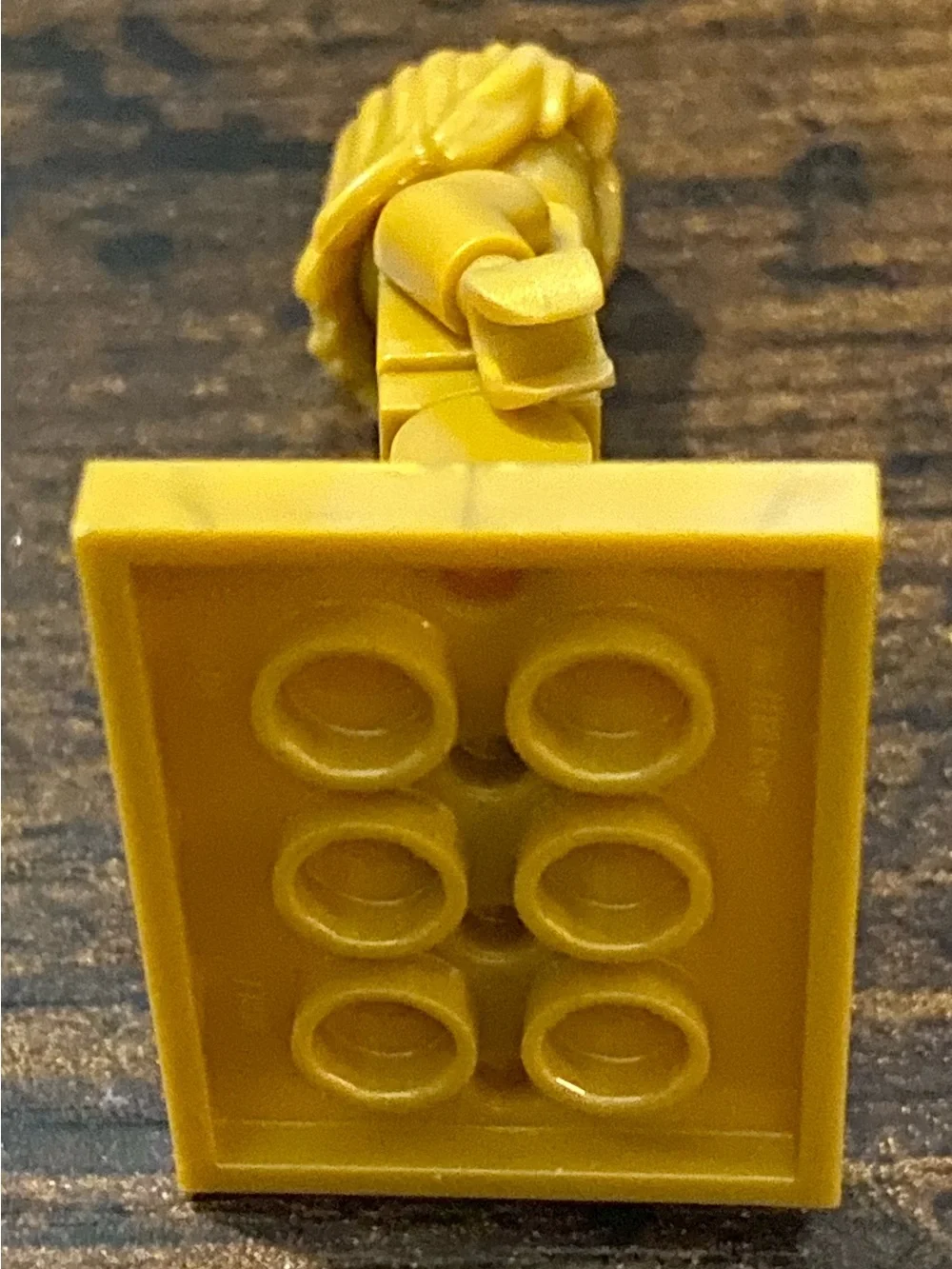LEGO Harry Potter 20th Anniversary Pearl Gold Professor Severus Snape Minifigure